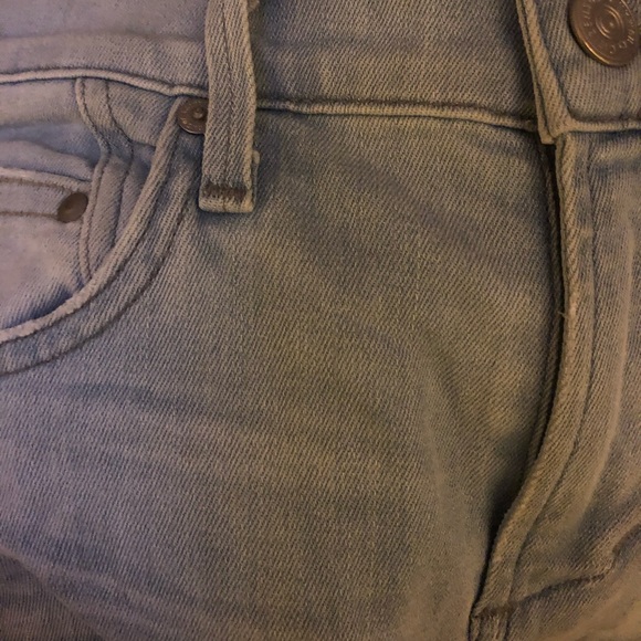 citizens of humanity light wash rocket high rise - Picture 7 of 7